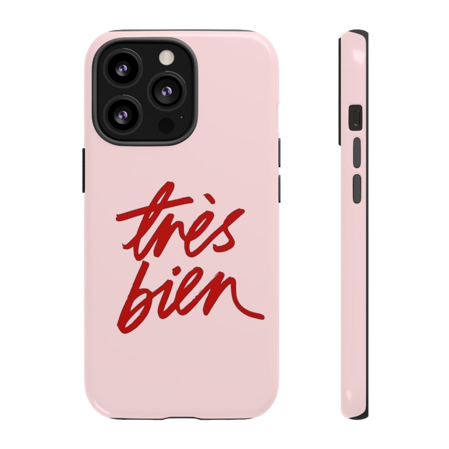 Très Bien Phone Case