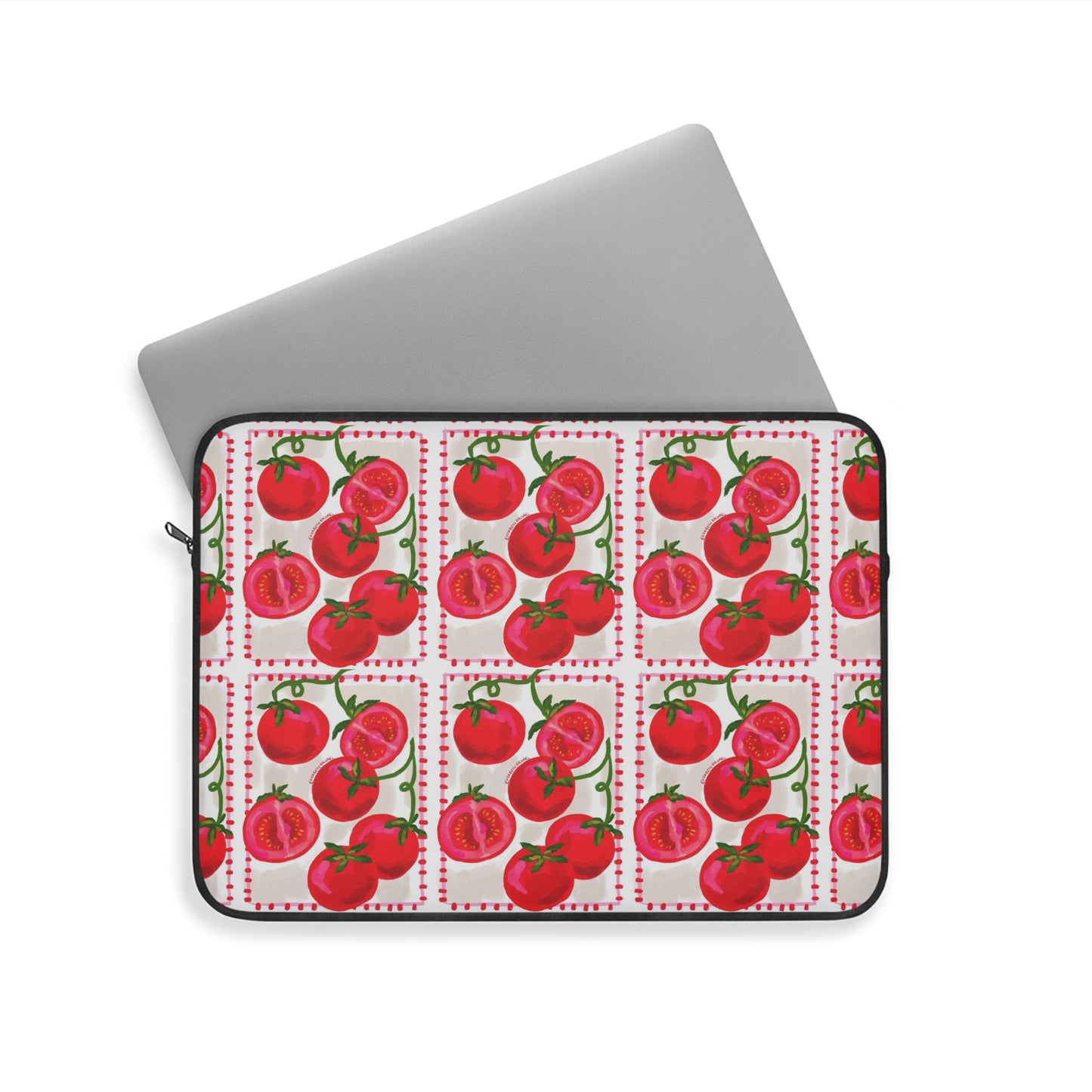 Tomato Salad Laptop Sleeve