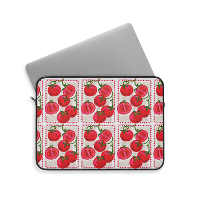 Tomato Salad Laptop Sleeve