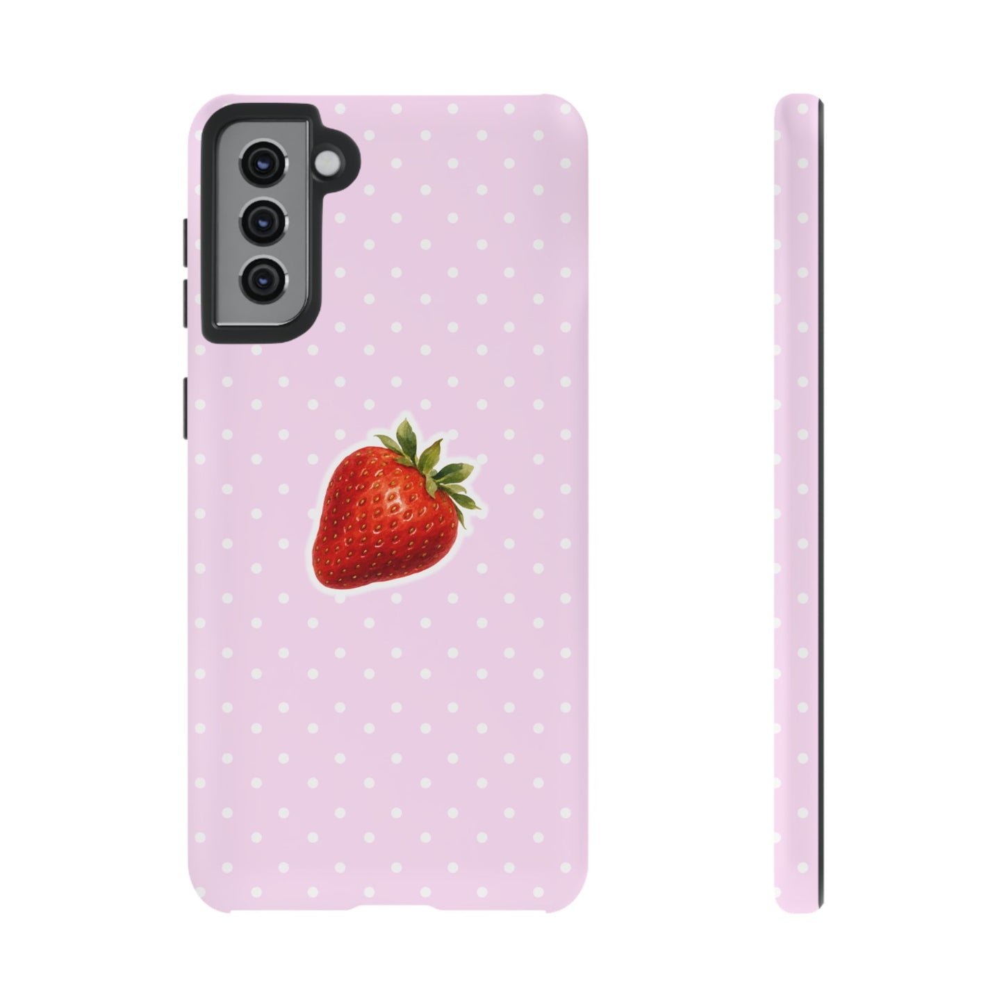 Strawberry Milk Phone Case