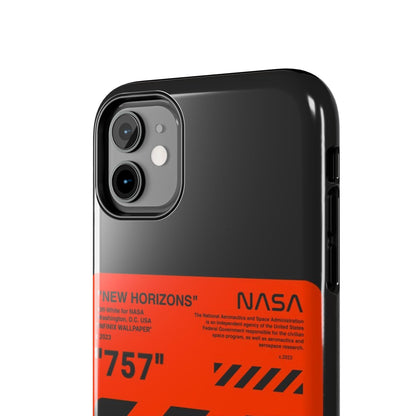 The 757 Space Tech Tough iPhone Cases