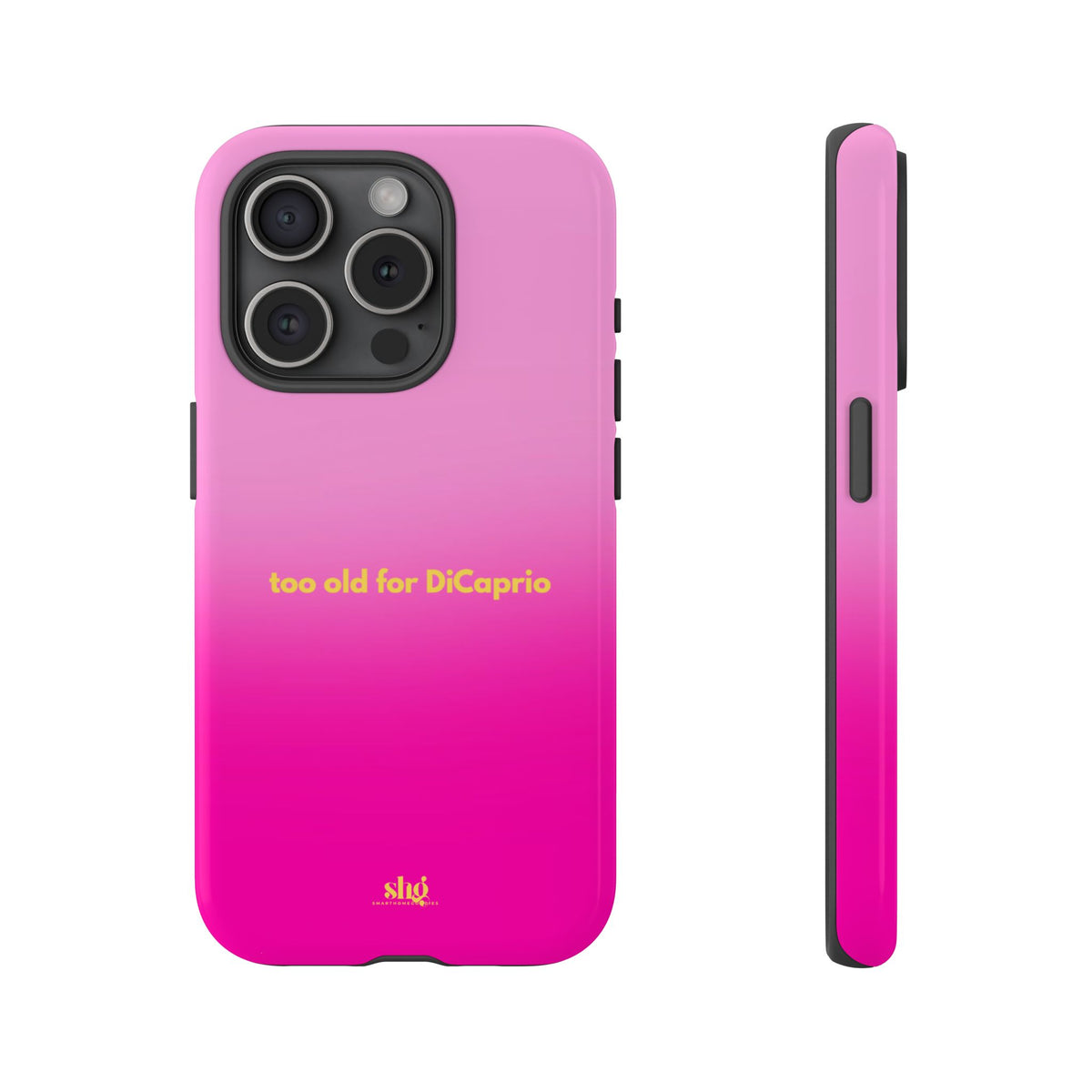 Too Glam for Leo Phone Case