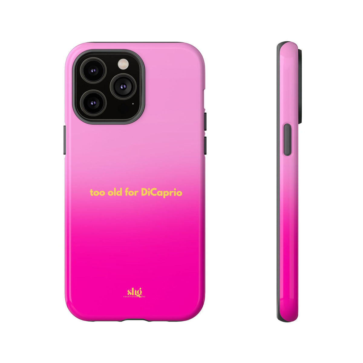 Too Glam for Leo Phone Case