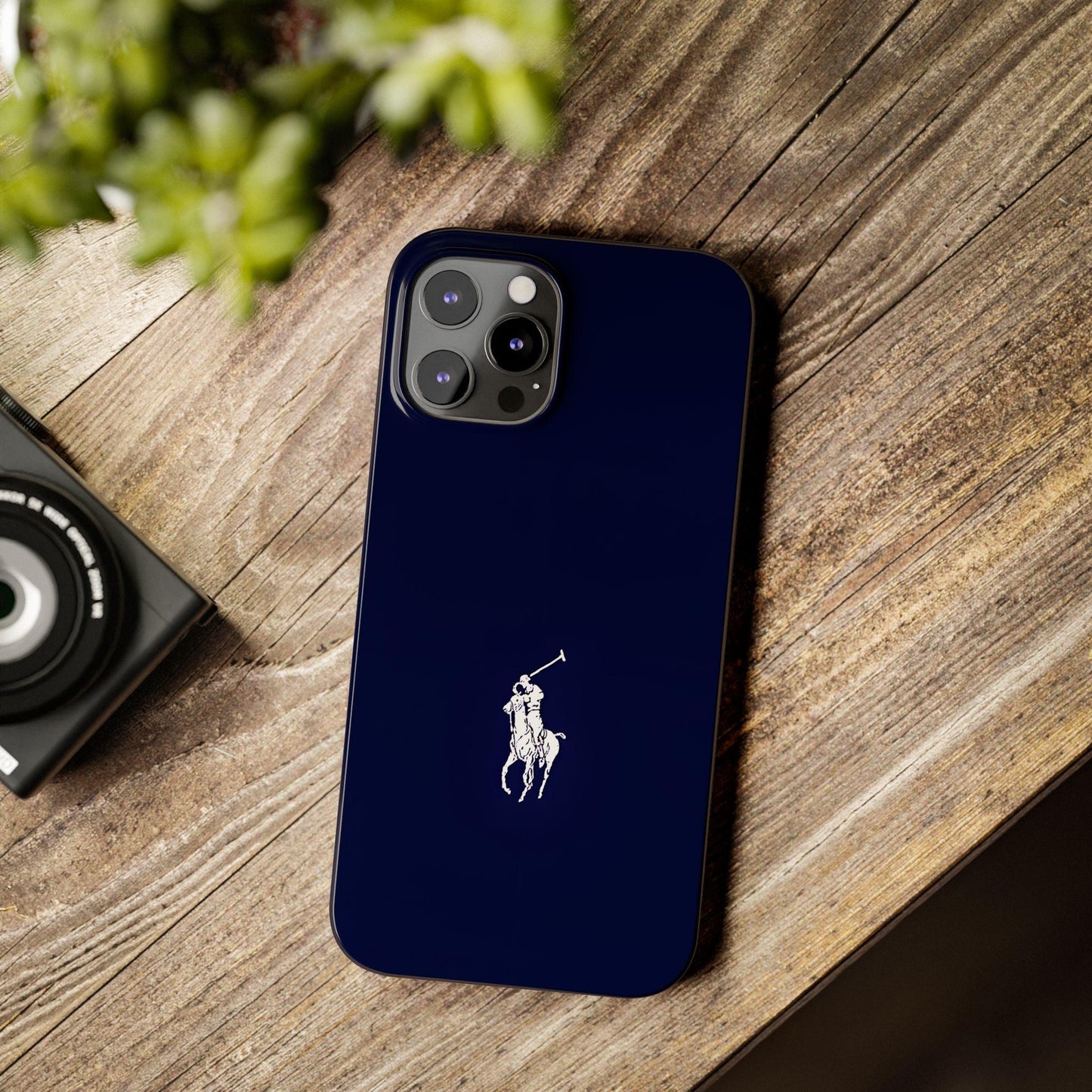 Royal Polo Prestige Slim iPhone Cases