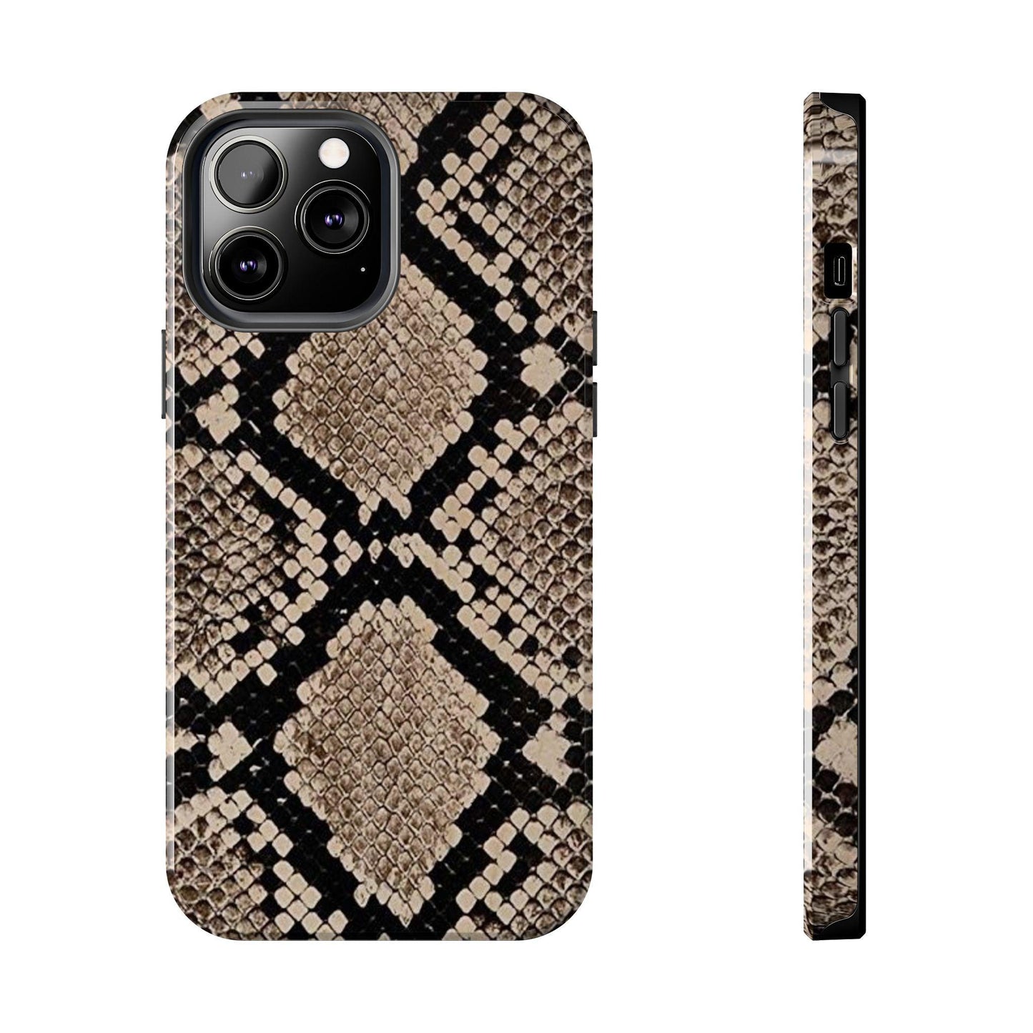 The Desert Viper Tough iPhone Cases