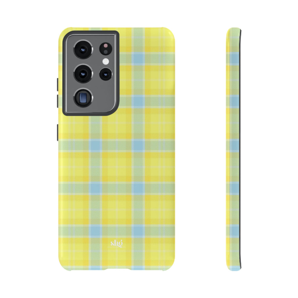 Butter Cloud Phone Case