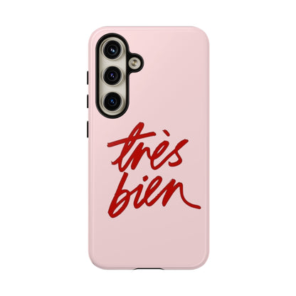 Très Bien Phone Case