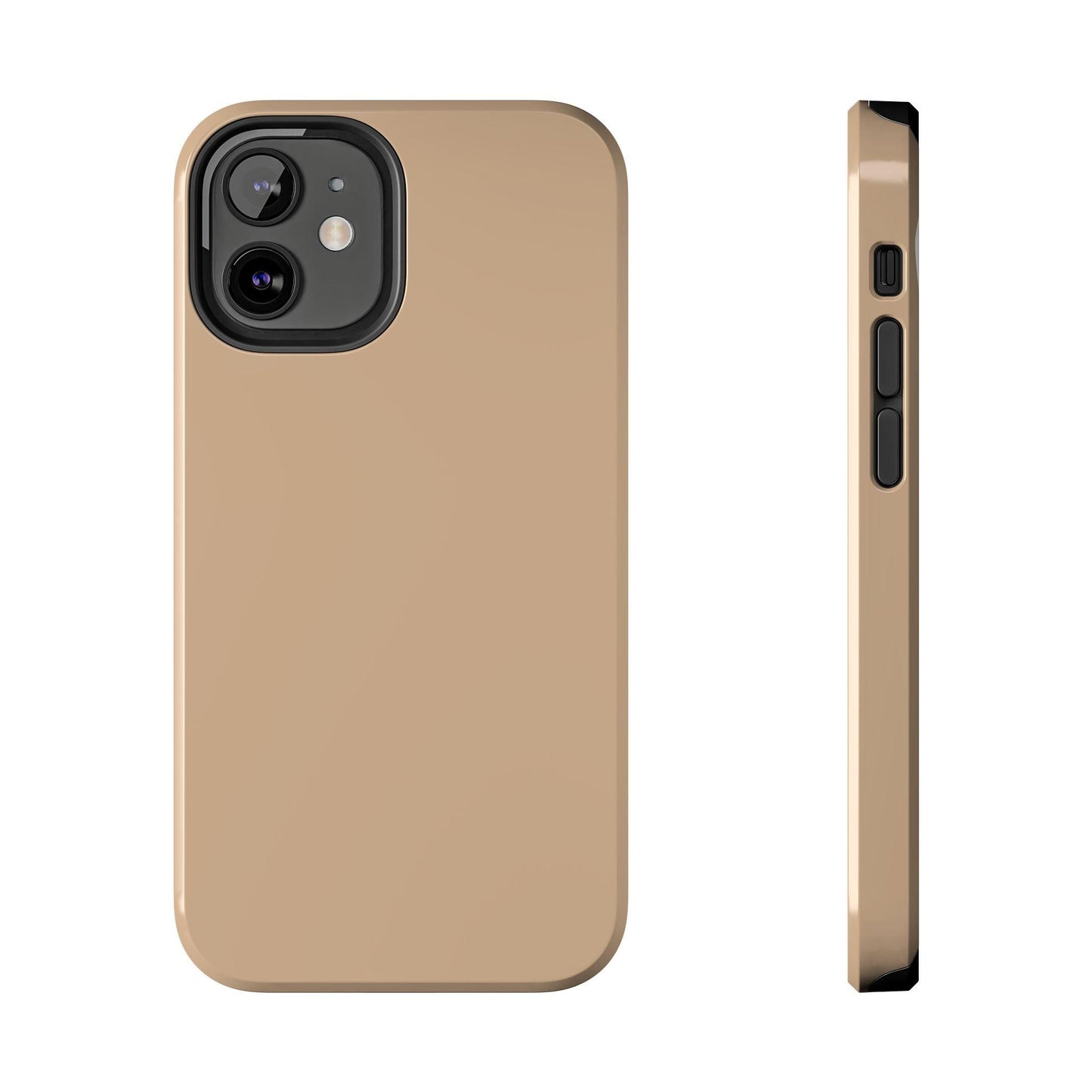 The Basics Camel iPhone Cases - The Basics Collection