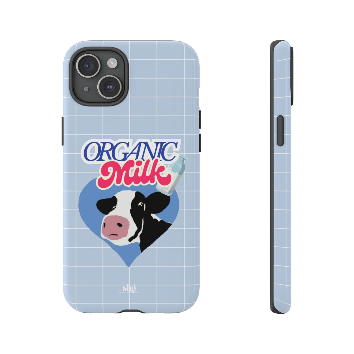 Organic Milk Phone Case