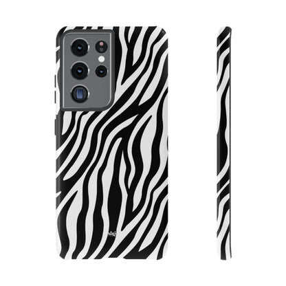 Zebra Stripe Phone Case
