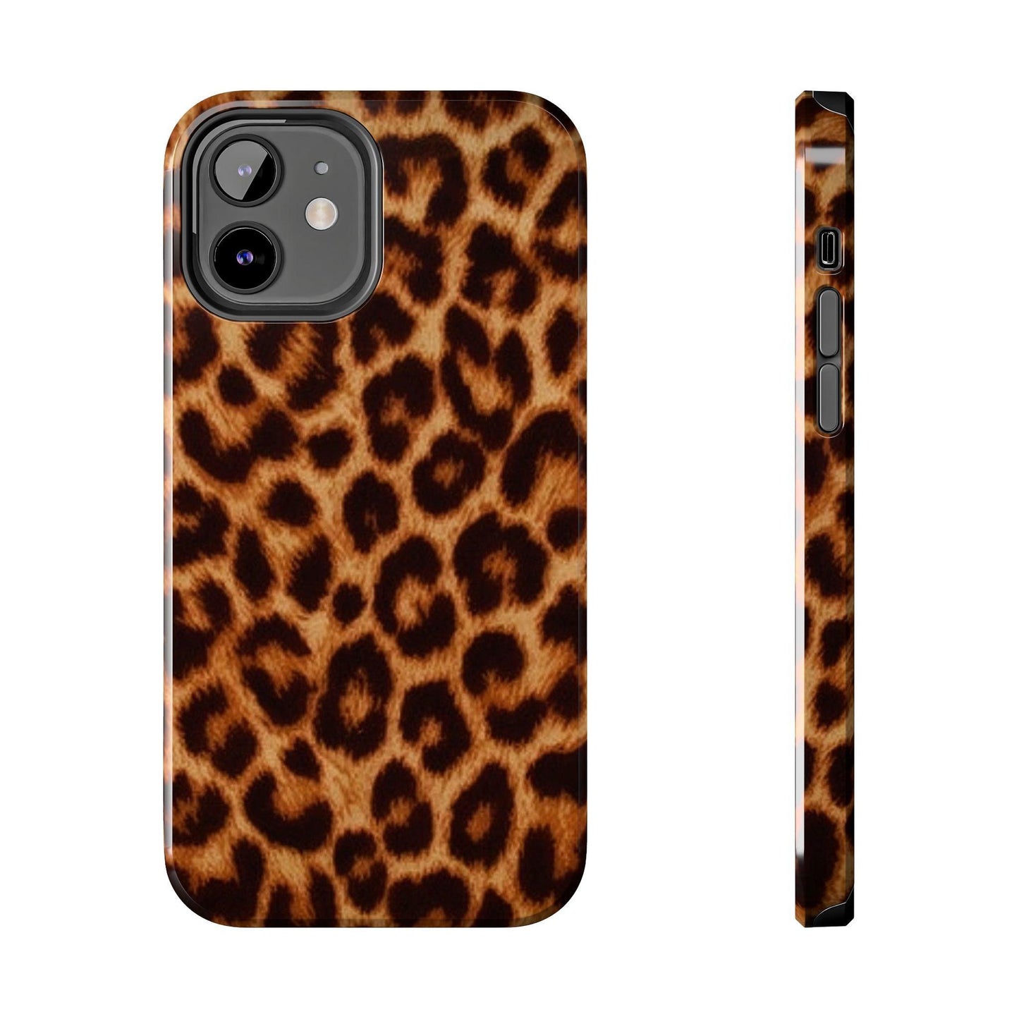 Animal Print Tough iPhone Cases