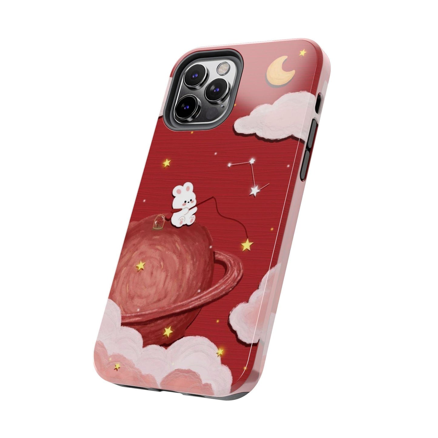 Catching the Stars Tough iPhone Cases