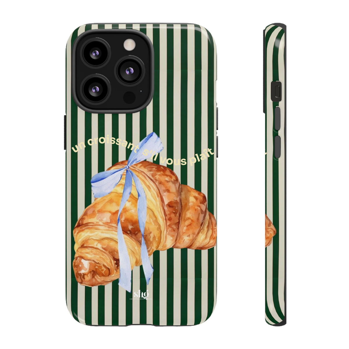 Croissant Phone Case