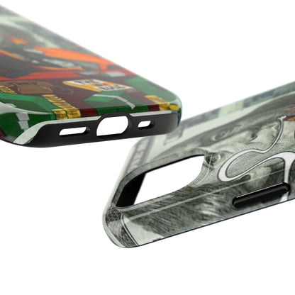 The Rich Duck Flex Tough iPhone Cases