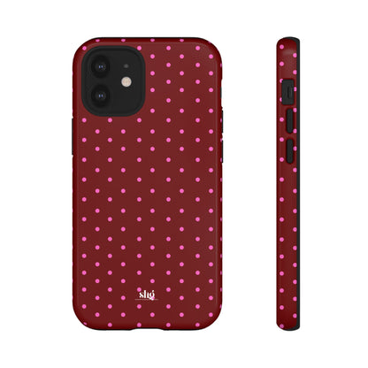 Poison Berry Phone Case