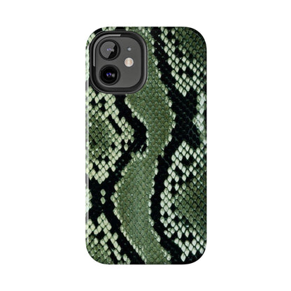 Jungle Viper Striker Tough iPhone Cases