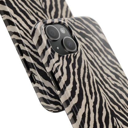 Safari Stripes Armor Tough iPhone Cases