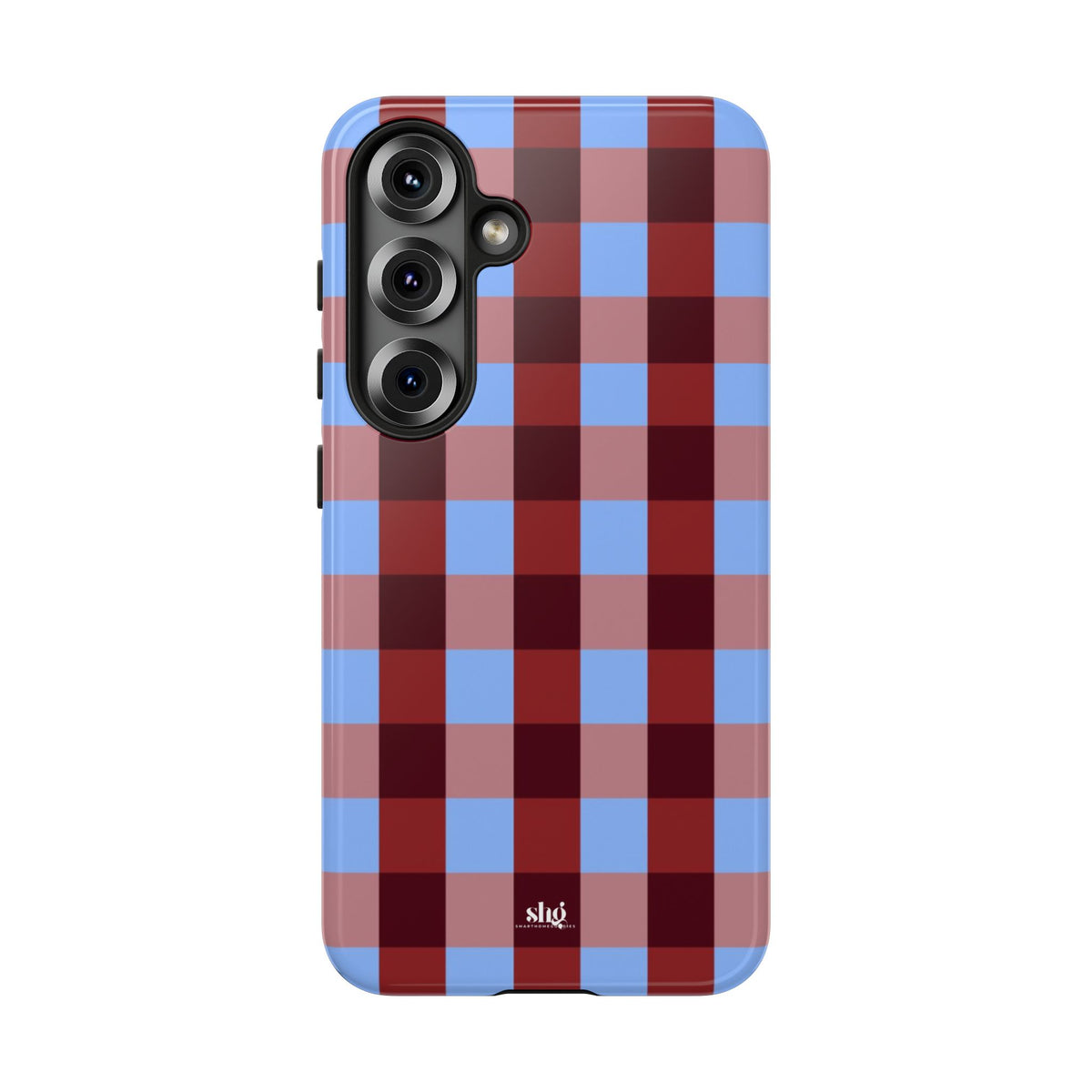 Bordeaux Breeze Phone Case
