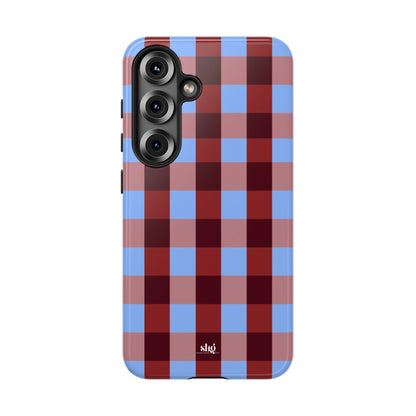 Bordeaux Breeze Phone Case