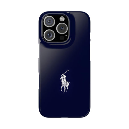 Royal Polo Prestige Slim iPhone Cases