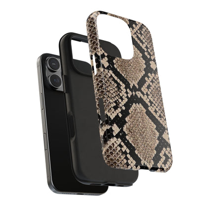 The Desert Viper Tough iPhone Cases