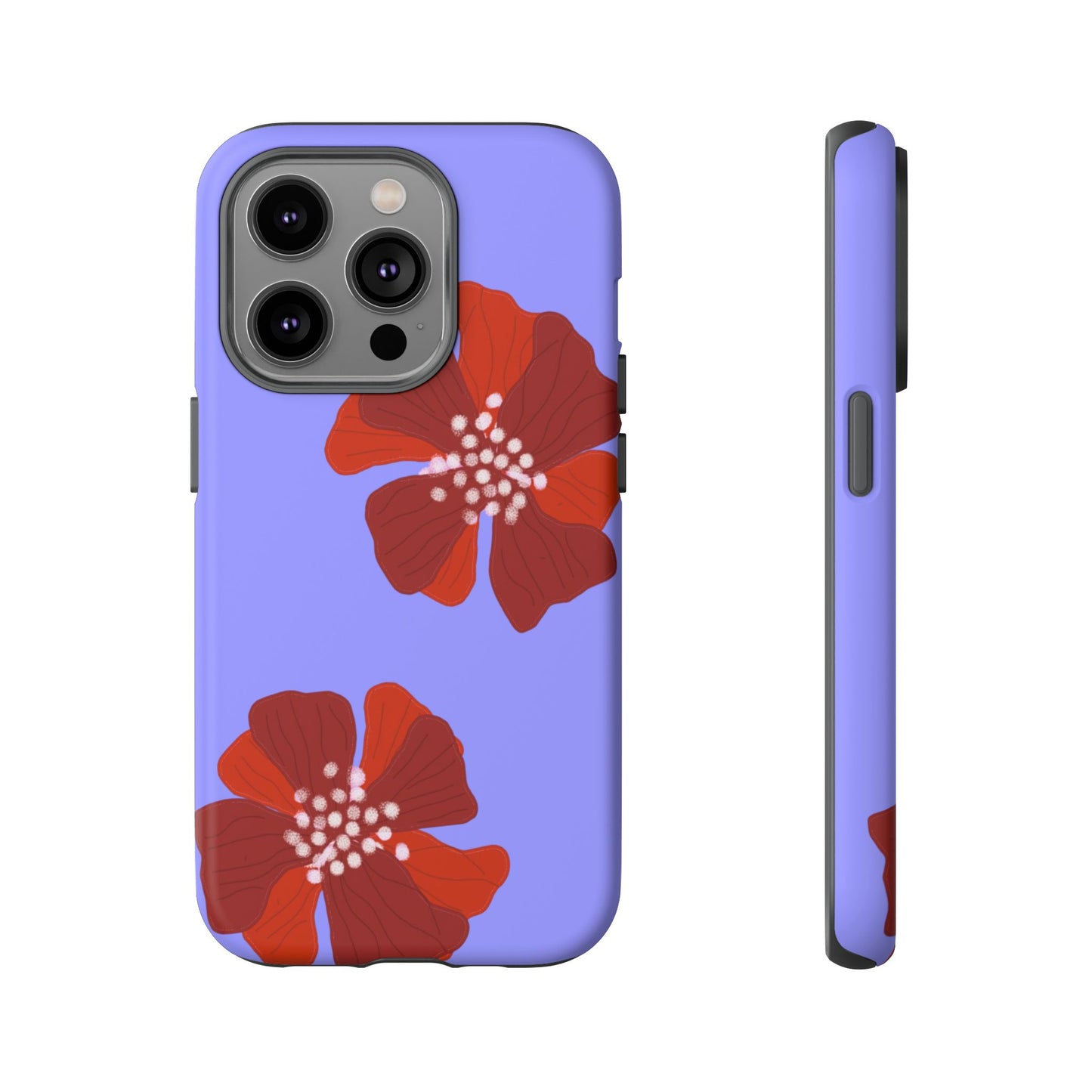 Midnight Bloom Phone Case