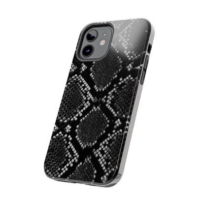 The Dark Slither Tough iPhone Cases