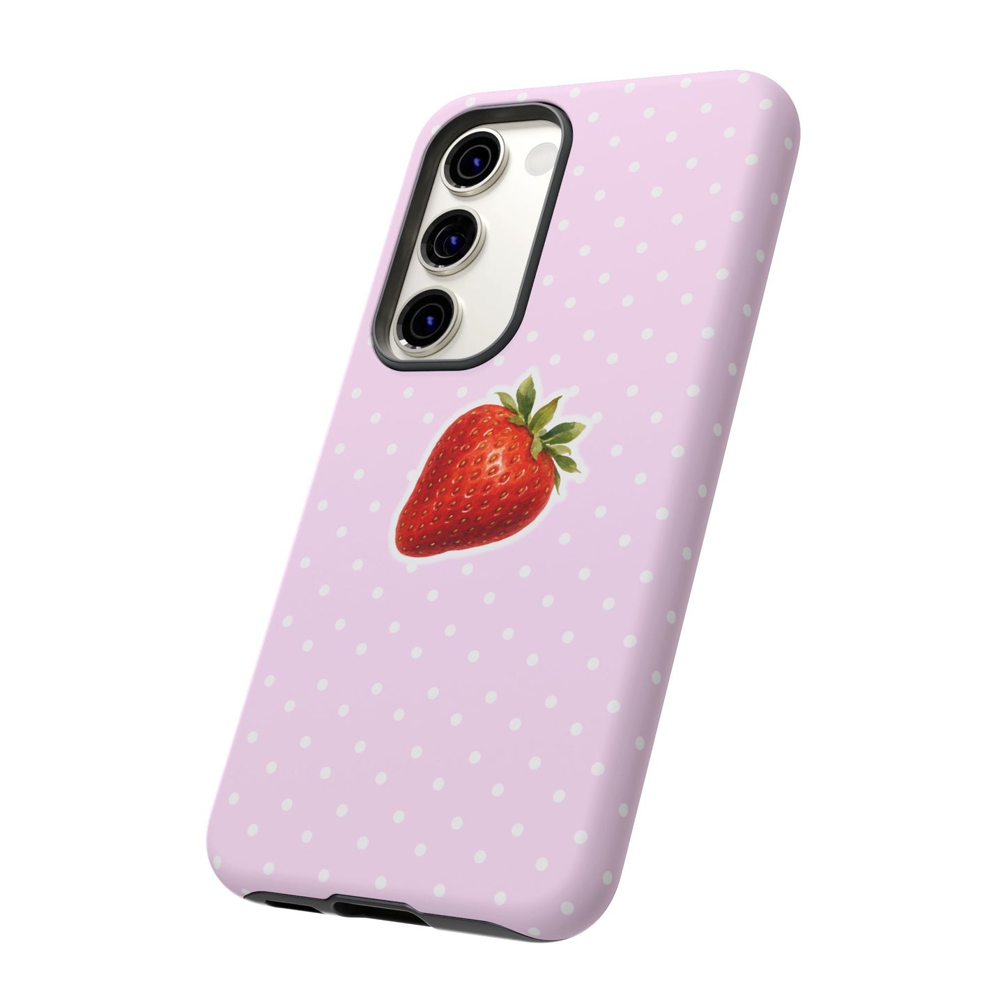 Strawberry Milk Phone Case