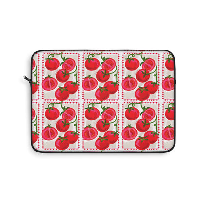 Tomato Salad Laptop Sleeve