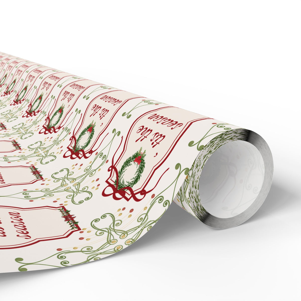 Season of Splendor Gift Wrap
