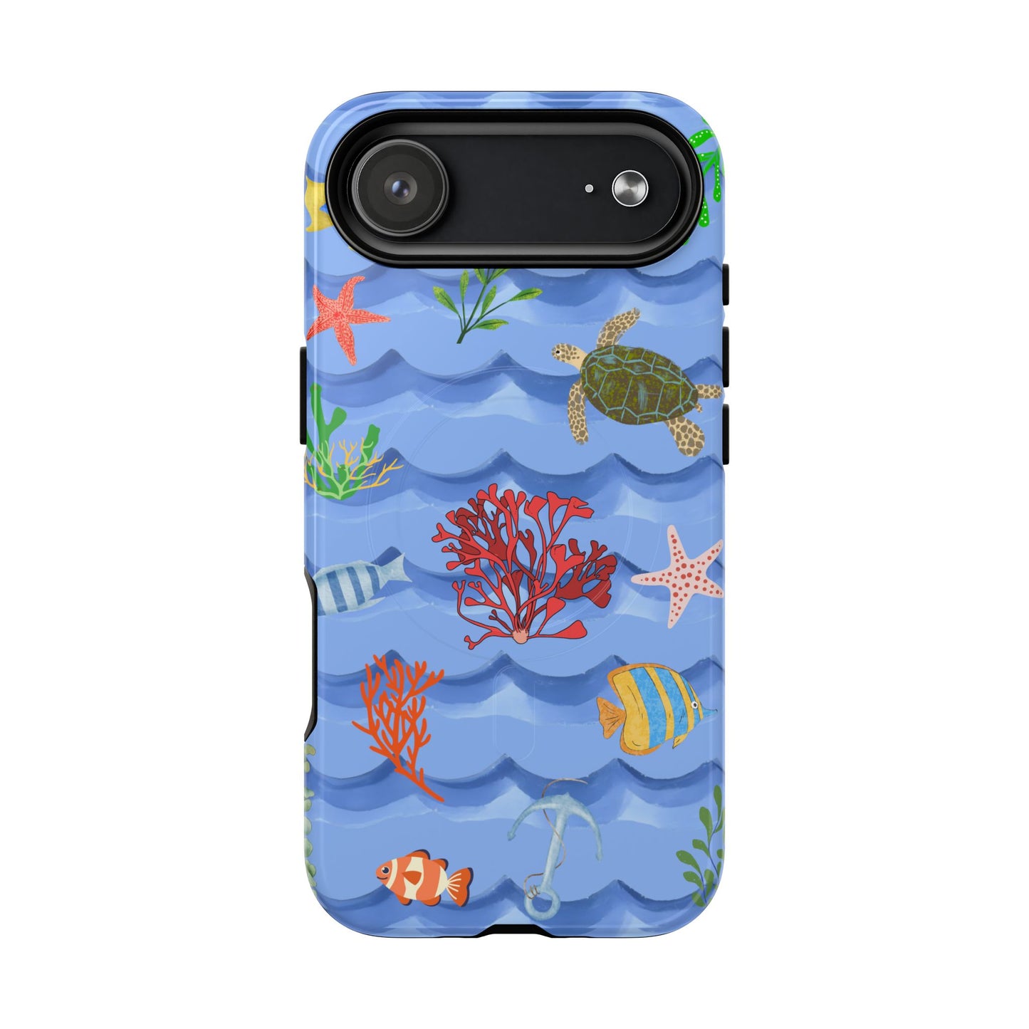 Sea La Vie MagSafe Phone Case