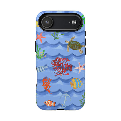 Sea La Vie MagSafe Phone Case