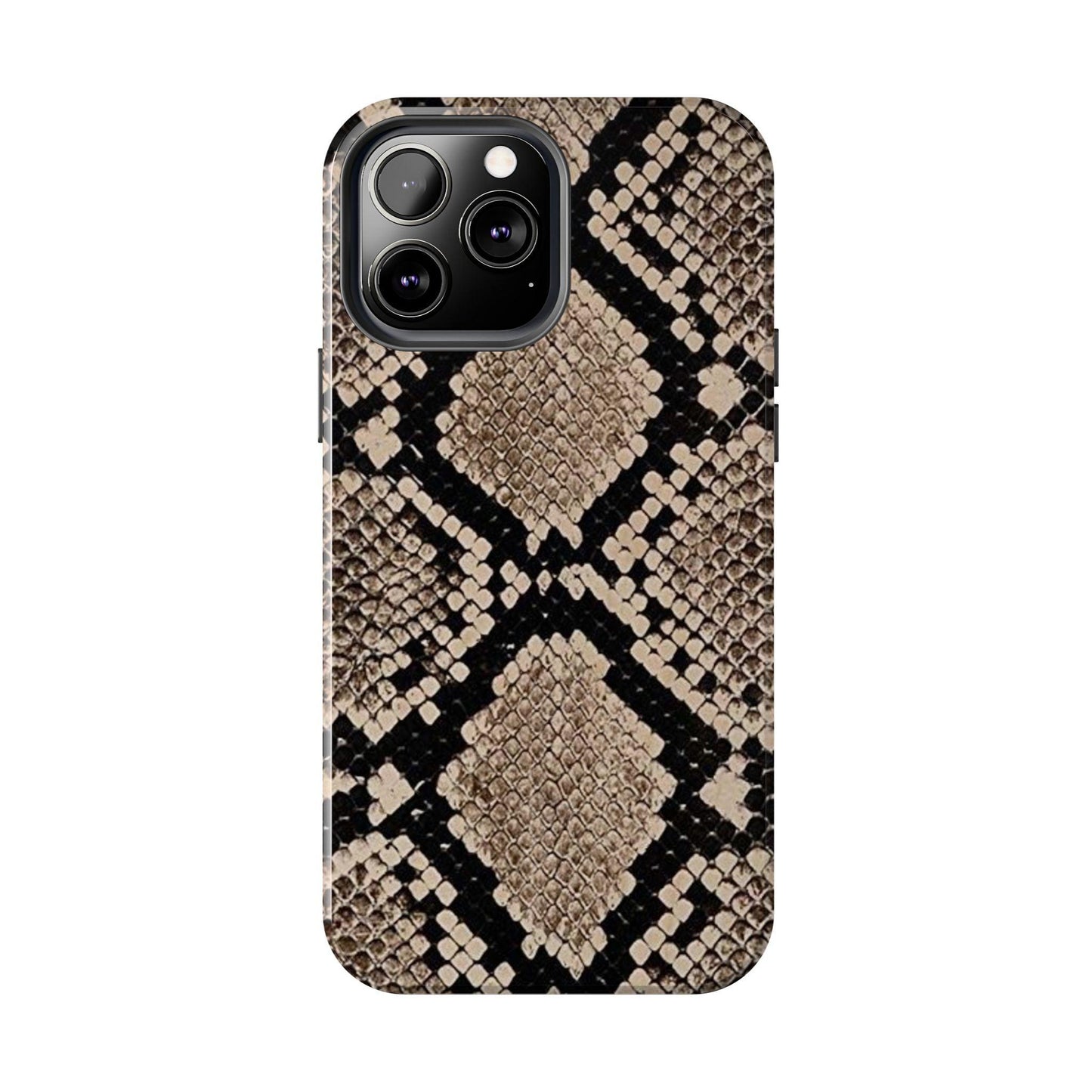 The Desert Viper Tough iPhone Cases