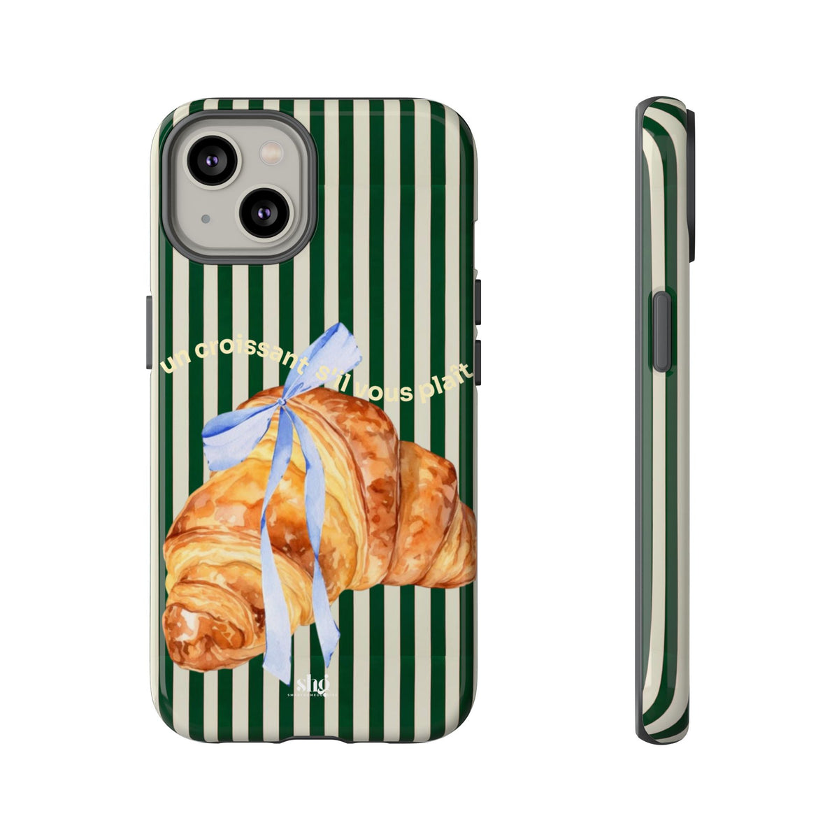 Croissant Phone Case