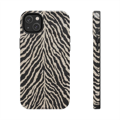 Safari Stripes Armor Tough iPhone Cases