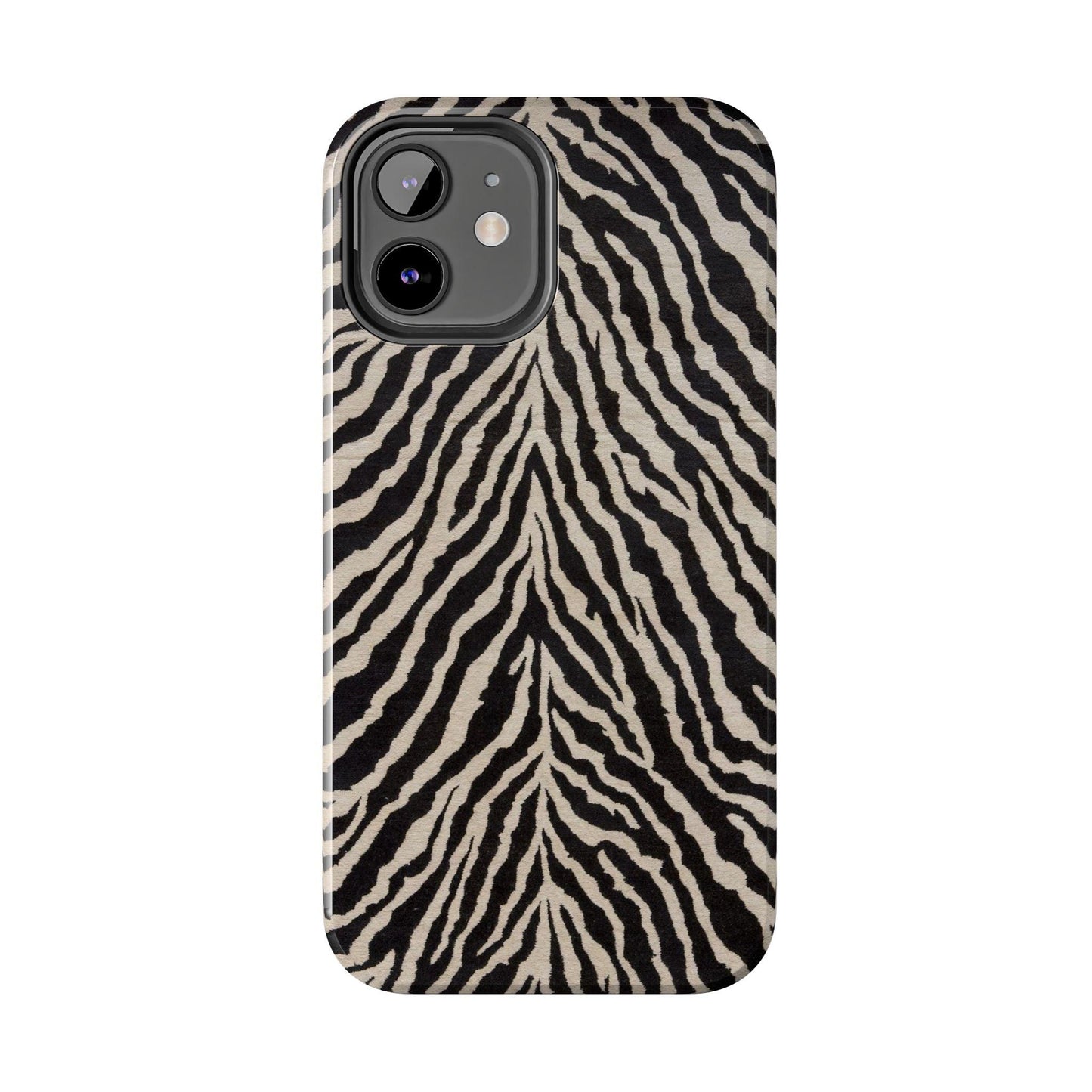 Safari Stripes Armor Tough iPhone Cases