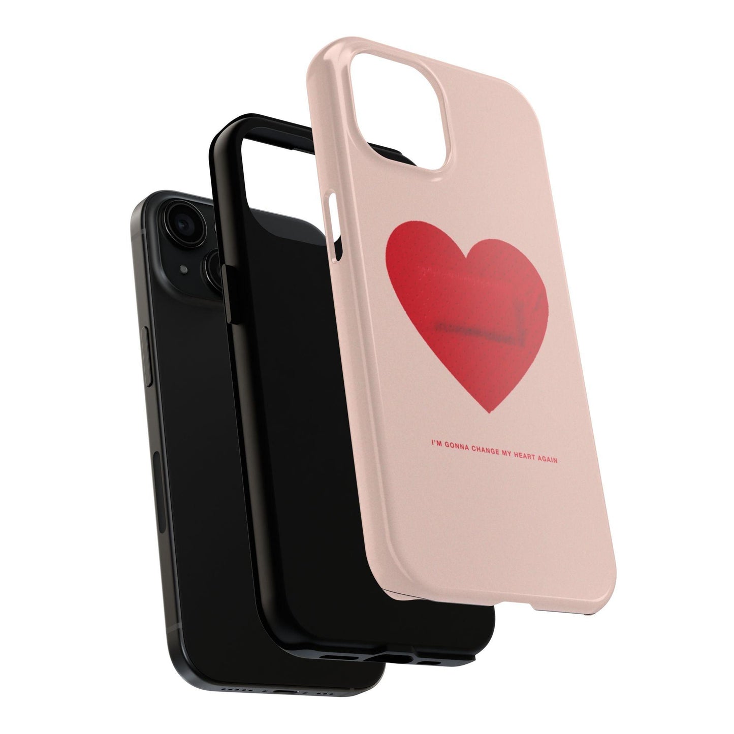 Renewed Heart Tough iPhone Cases