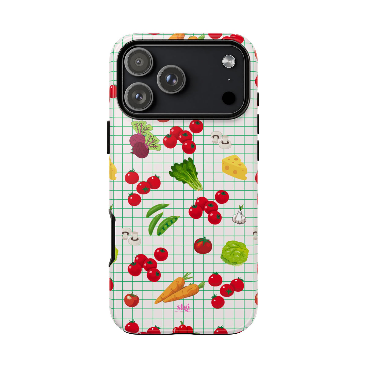 Market Morning Phone Case