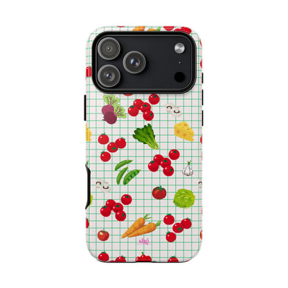 Market Morning Phone Case