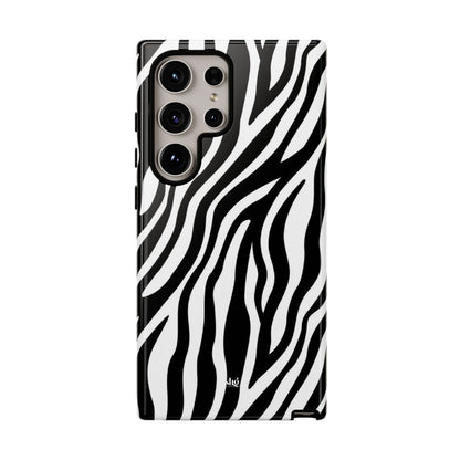 Zebra Stripe Phone Case