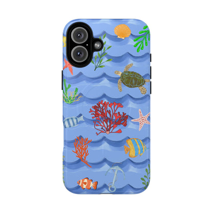 Sea La Vie MagSafe Phone Case