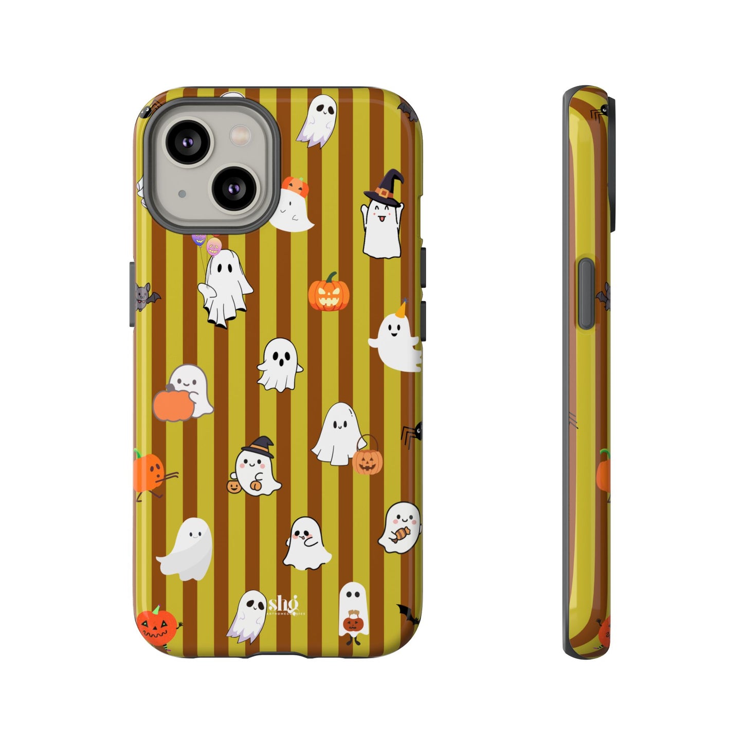 Phantom Pals Phone Case