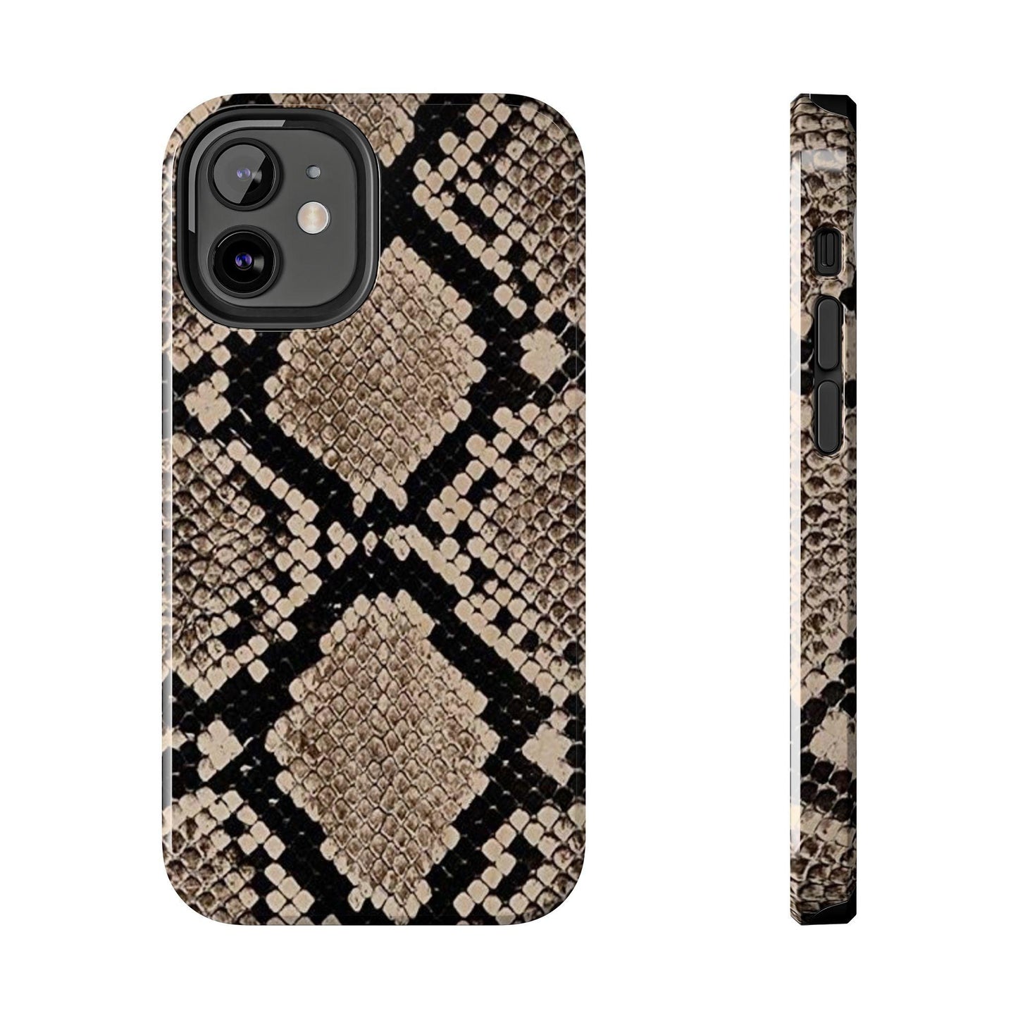 The Desert Viper Tough iPhone Cases