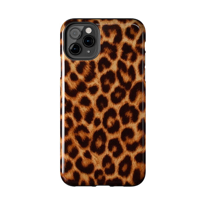 Animal Print Tough iPhone Cases