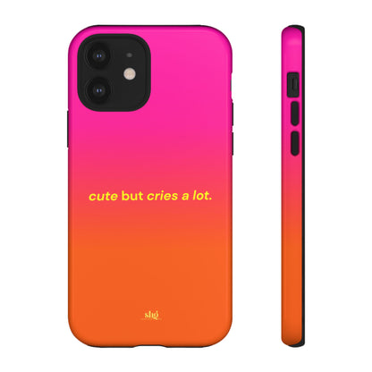 Pretty Sensitive™ Phone Case