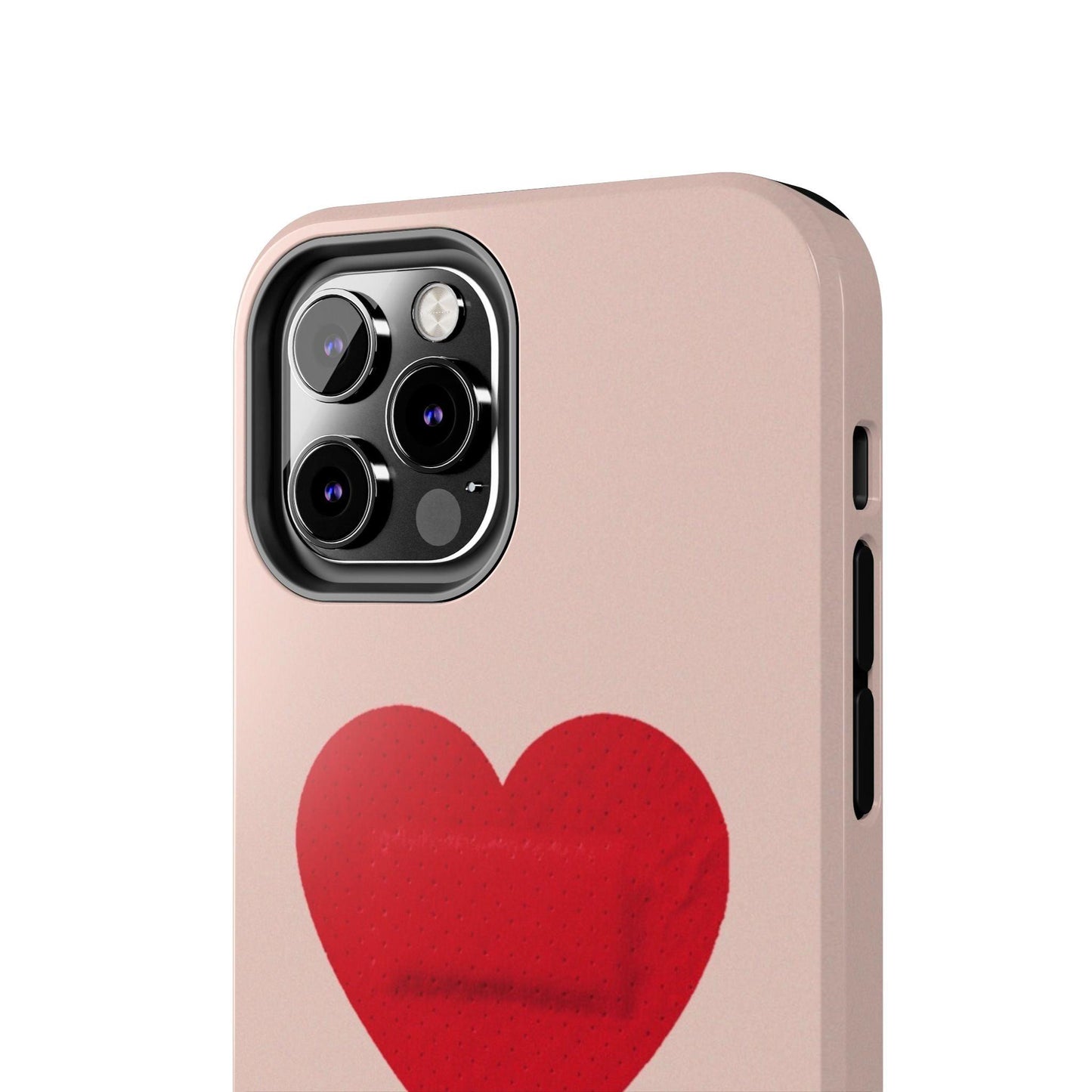 Renewed Heart Tough iPhone Cases