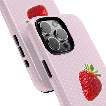 Strawberry Milk Phone Case