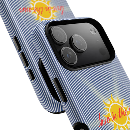 Lumora MagSafe Phone Case