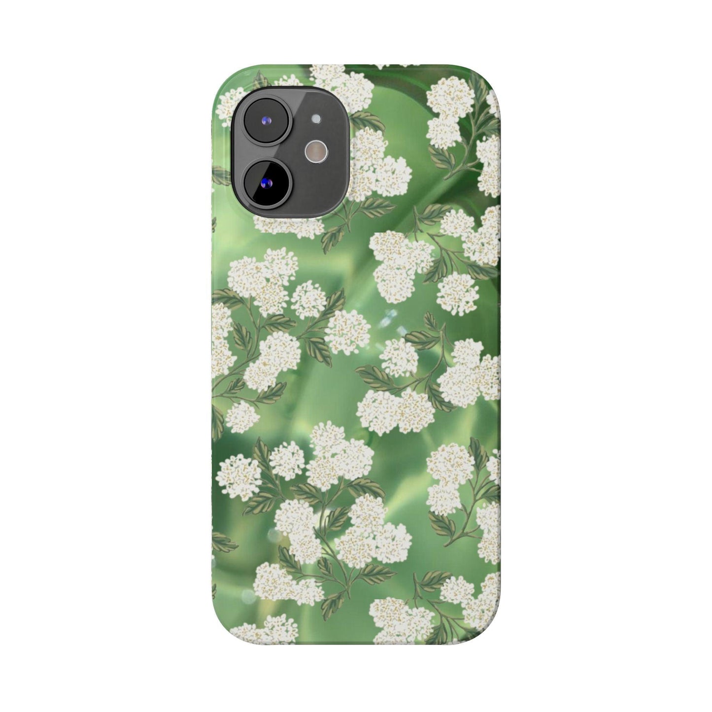 Blooming Serenity iPhone Case