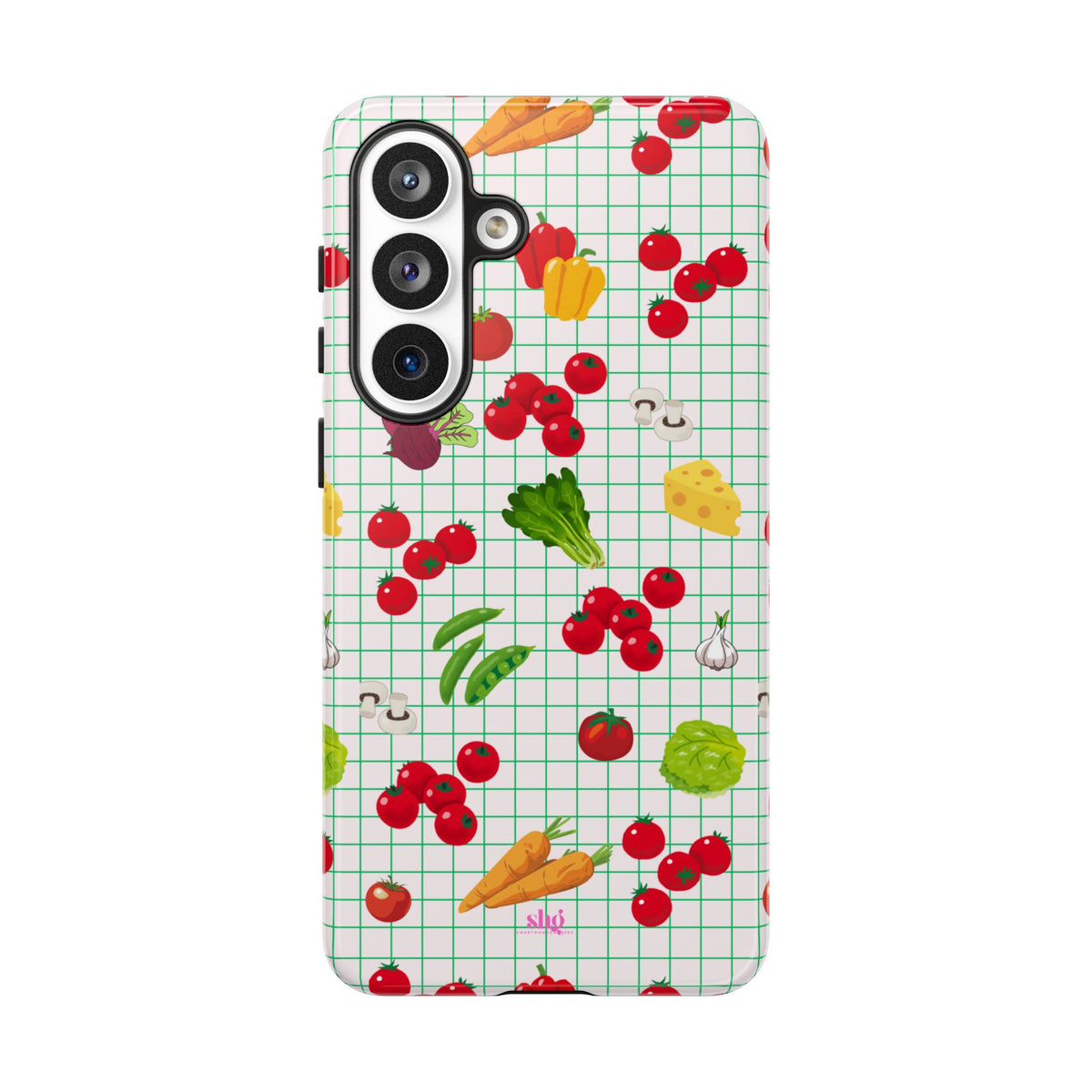 Market Morning Phone Case
